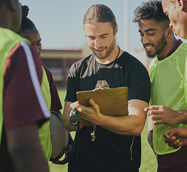 Entraîneur professionnel
